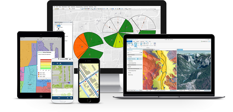 ArcGIS Platform