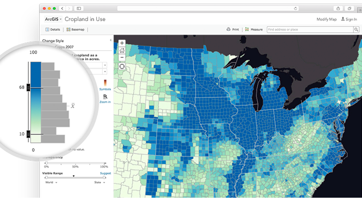 Streamline Location Searches 